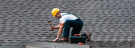 callout roof replace