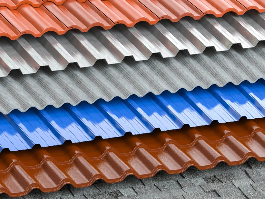 roofing materials what you need for a full roof