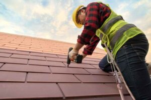 residential roof repair company oakland mi